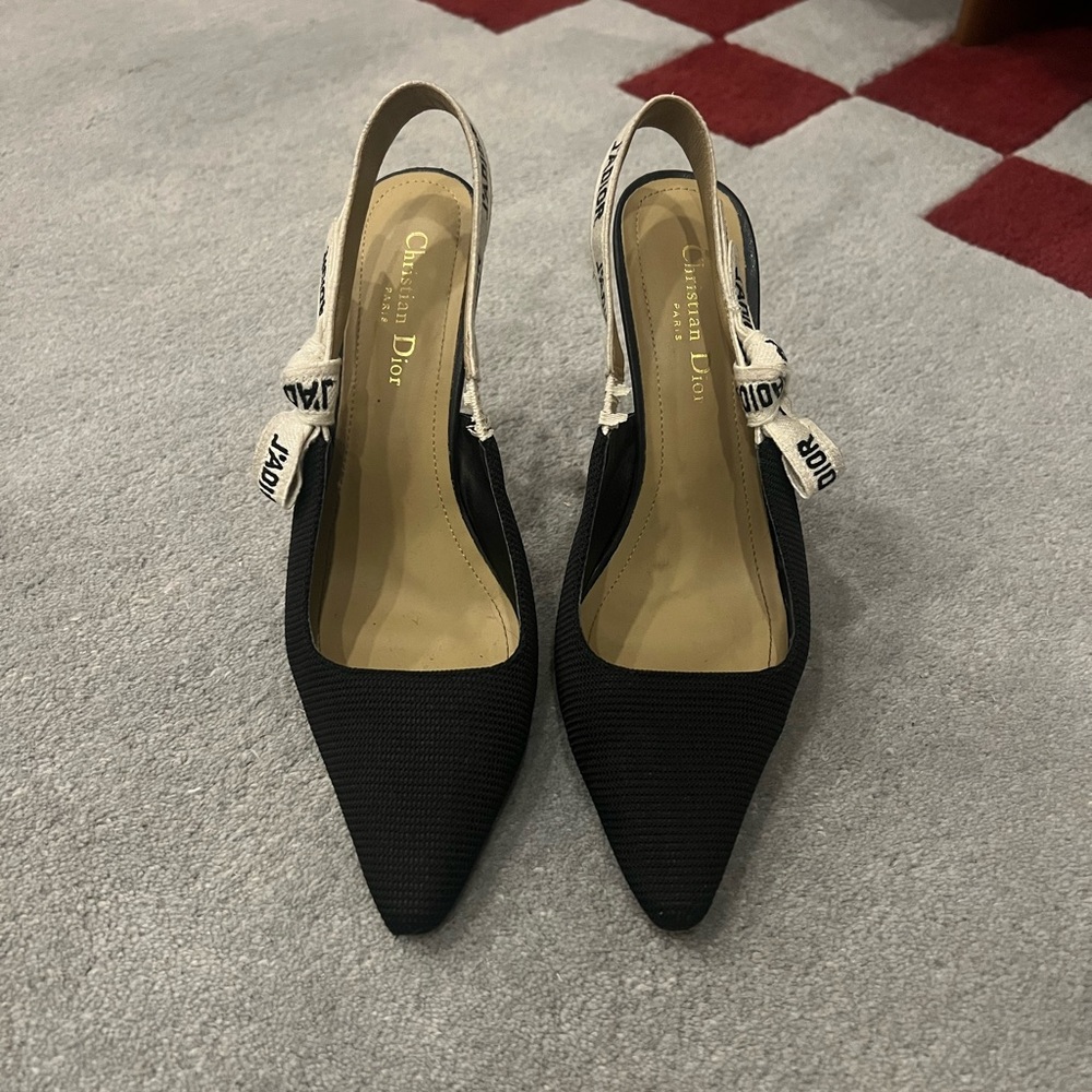 Christian Dior J'Adior Slingback Pump